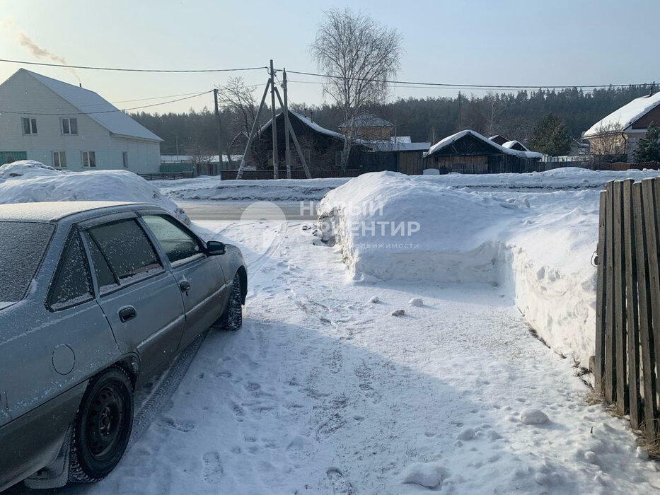 д. Старые Решёты, городской округ Первоуральск, Пермское направление, 25км., ул.Пушкина, 91 (Выберите район) - фото дома (4)