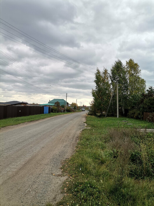 д. Ключи (г.о. Сысертский), ул. Садовая, 1а (городской округ Сысертский) - фото дома (2)