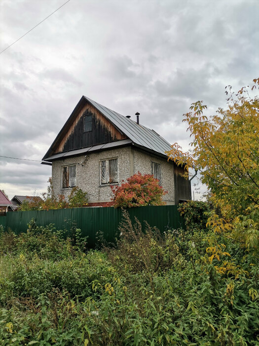 д. Ключи (г.о. Сысертский), ул. Садовая, 1а (городской округ Сысертский) - фото дома (4)