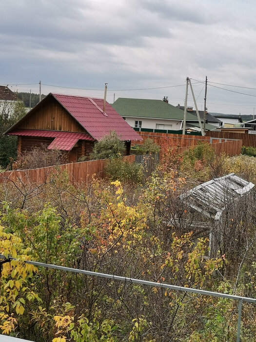 д. Ключи (г.о. Сысертский), ул. Садовая, 1а (городской округ Сысертский) - фото дома (6)