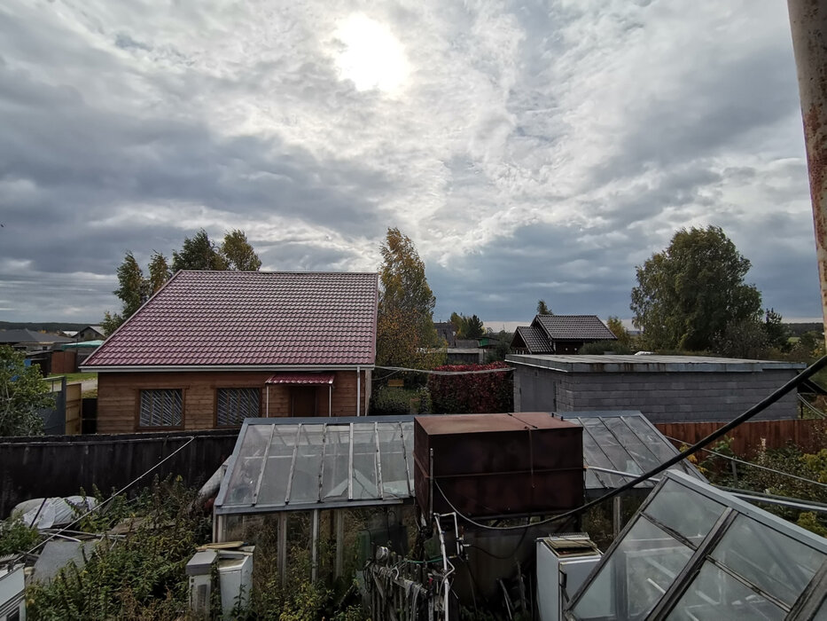 д. Ключи (г.о. Сысертский), ул. Садовая, 1а (городской округ Сысертский) - фото дома (8)