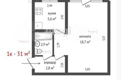 Екатеринбург, ул. Белинского, 112 (Автовокзал) - фото квартиры