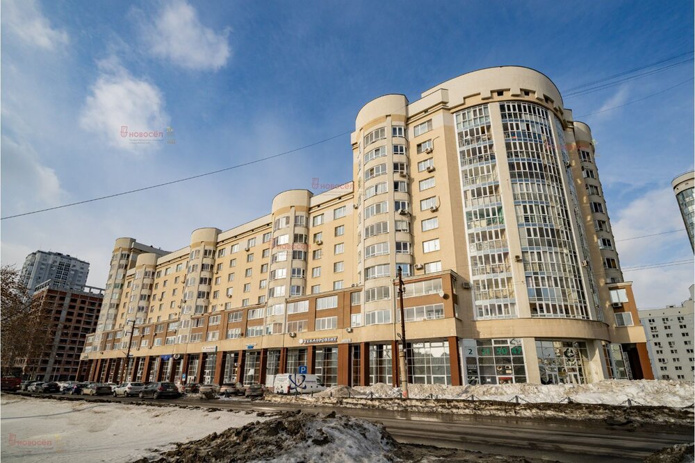 Екатеринбург, ул. Татищева, 98 (ВИЗ) - фото квартиры (2)