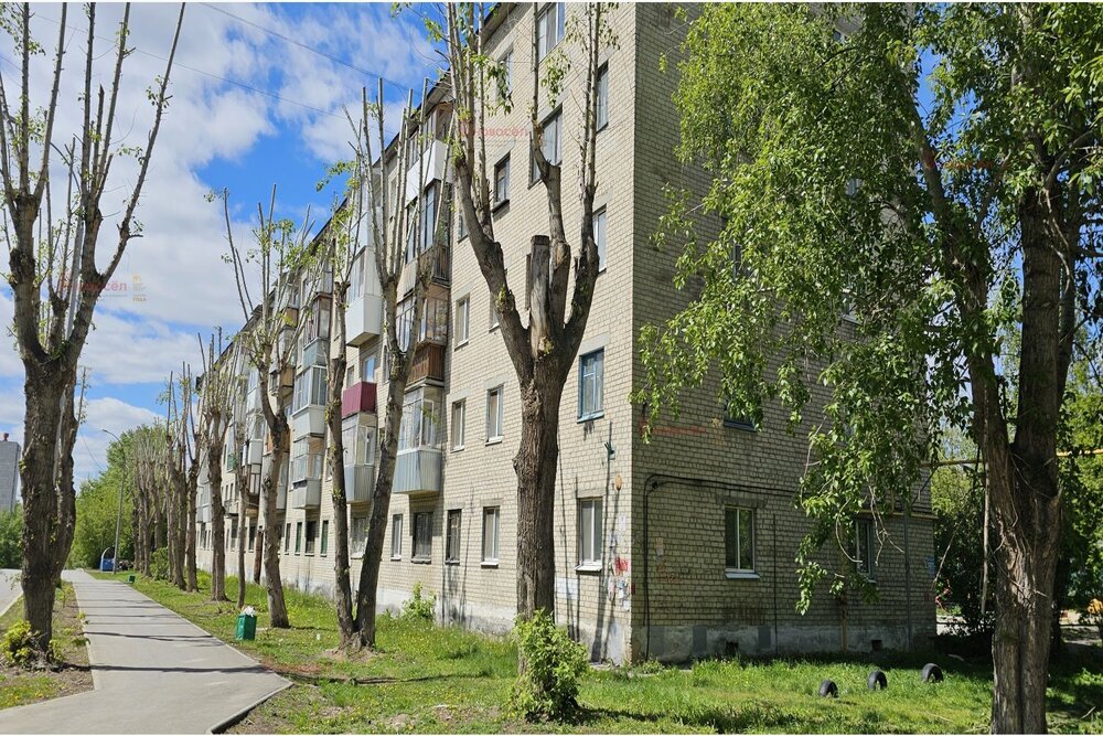 Екатеринбург, ул. Косарева, 19 (Химмаш) - фото квартиры (2)