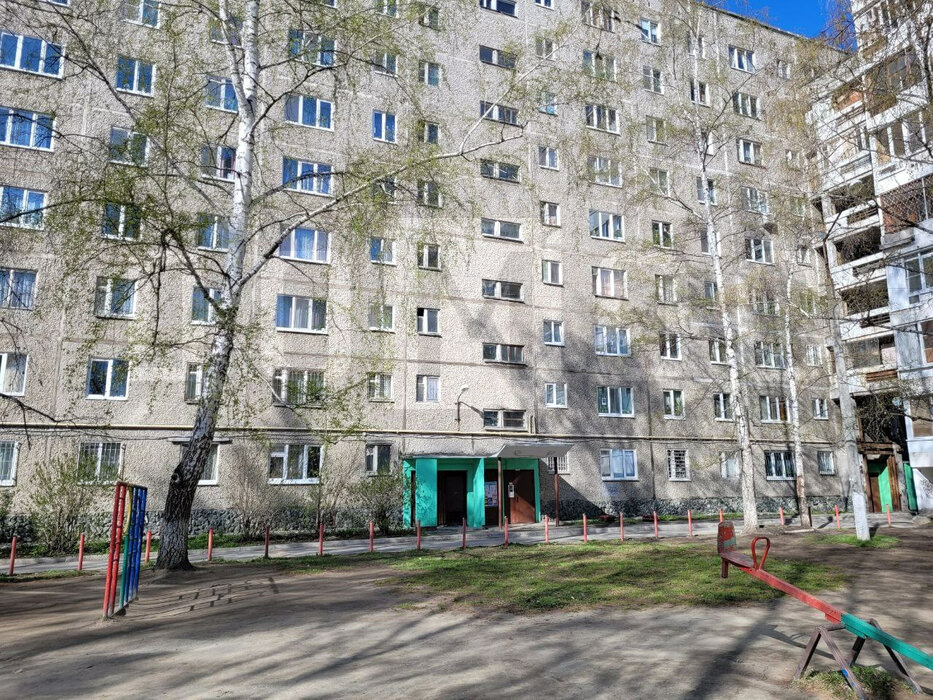 Екатеринбург, ул. Автомагистральная, 11 (Новая Сортировка) - фото квартиры (2)