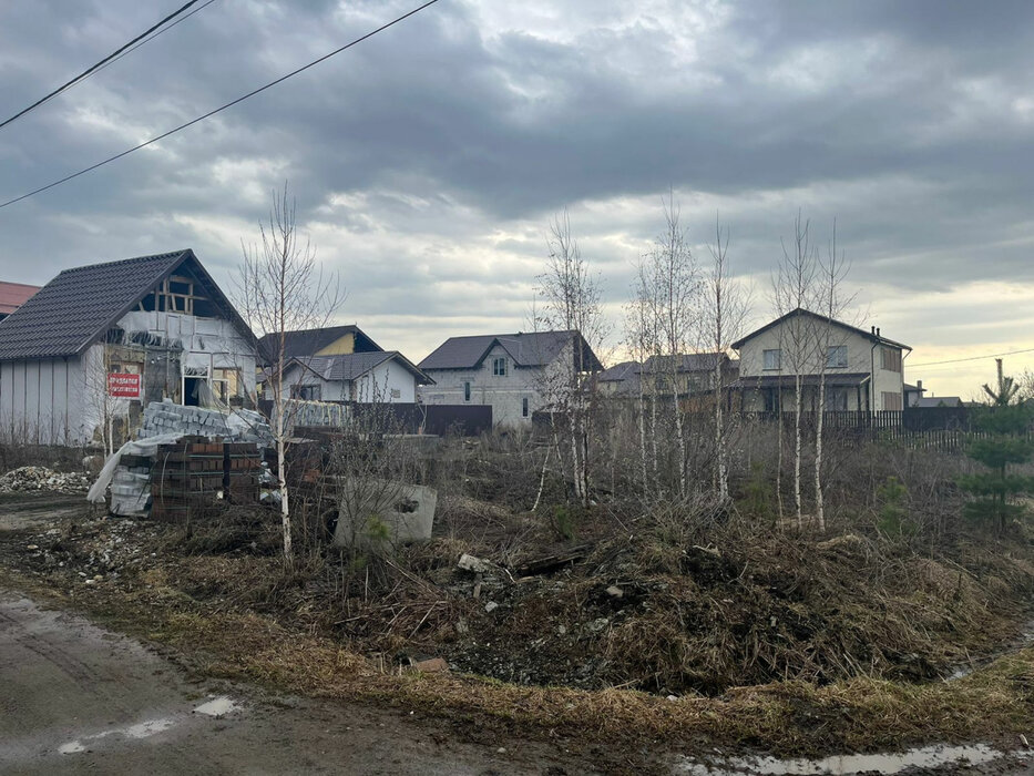 к.п. Новокосулино, ул. 2-я Линия, 32 (городской округ Белоярский) - фото земельного участка (4)