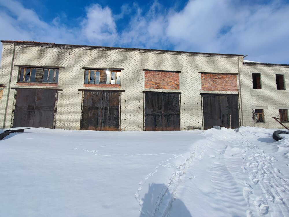 г. Камышлов, ул. Машинистов, 2А (городской округ Камышловский) - фото склада (3)