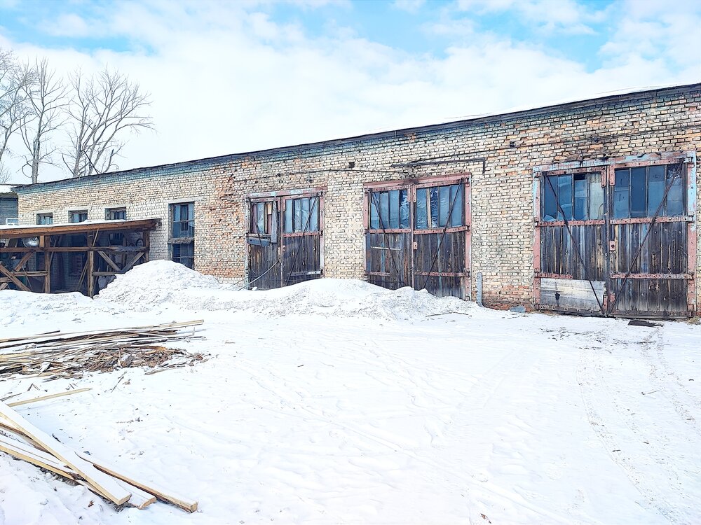 г. Камышлов, ул. Машинистов, 2А (городской округ Камышловский) - фото склада (4)