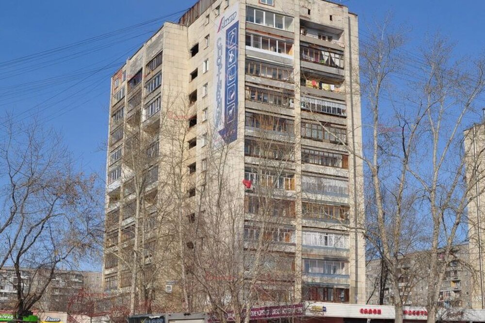 Екатеринбург, ул. Блюхера, 49 (Пионерский) - фото квартиры (2)