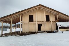 к.п. Александрия, ул. Двенадцатая,   (городской округ Белоярский, д. Гусева) - фото дачи