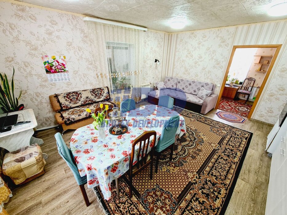 г. Березовский, ул. Мира, 55 (городской округ Березовский) - фото дома (4)