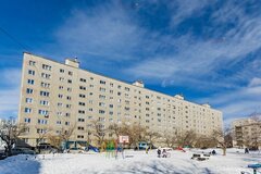 Екатеринбург, ул. Серафимы Дерябиной, 21 (Юго-Западный) - фото квартиры