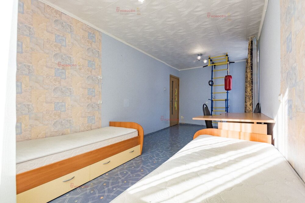 Екатеринбург, ул. Серафимы Дерябиной, 21 (Юго-Западный) - фото квартиры (8)