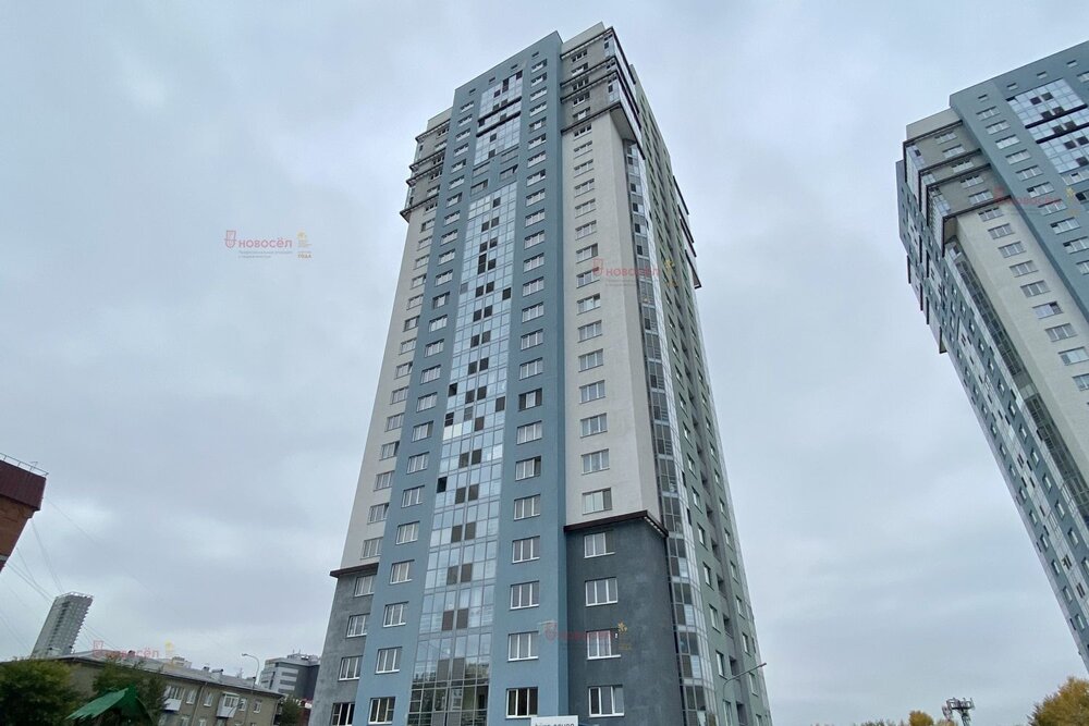 Екатеринбург, ул. Юмашева, 1 (ВИЗ) - фото квартиры (2)