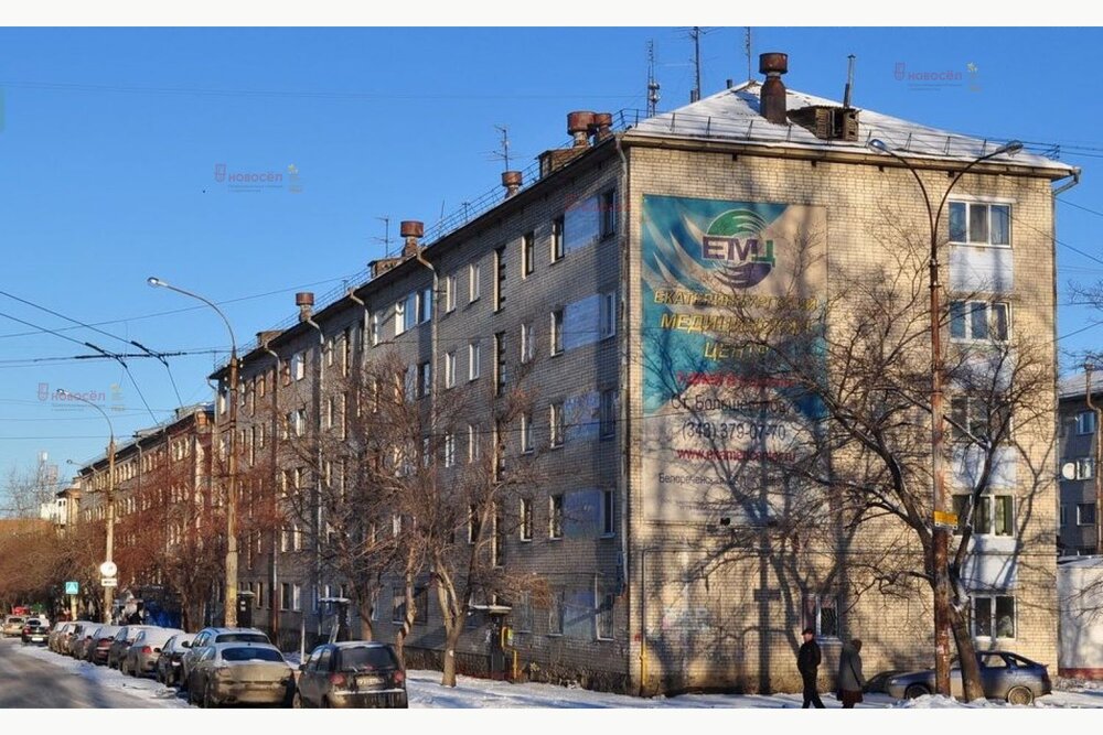 Екатеринбург, ул. Таганская, 6 А (Эльмаш) - фото квартиры (2)