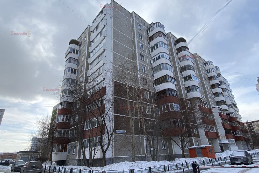 Екатеринбург, ул. Родонитовая, 26 (Ботанический) - фото квартиры (2)