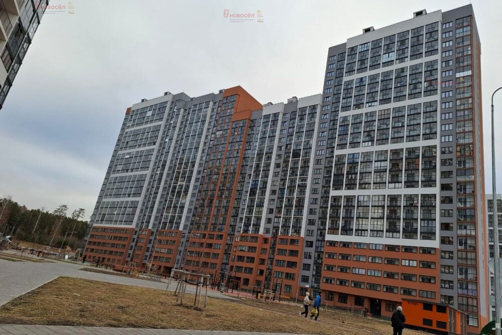 Екатеринбург, ул. микрорайон Светлый, 9 (Уктус) - фото квартиры (2)