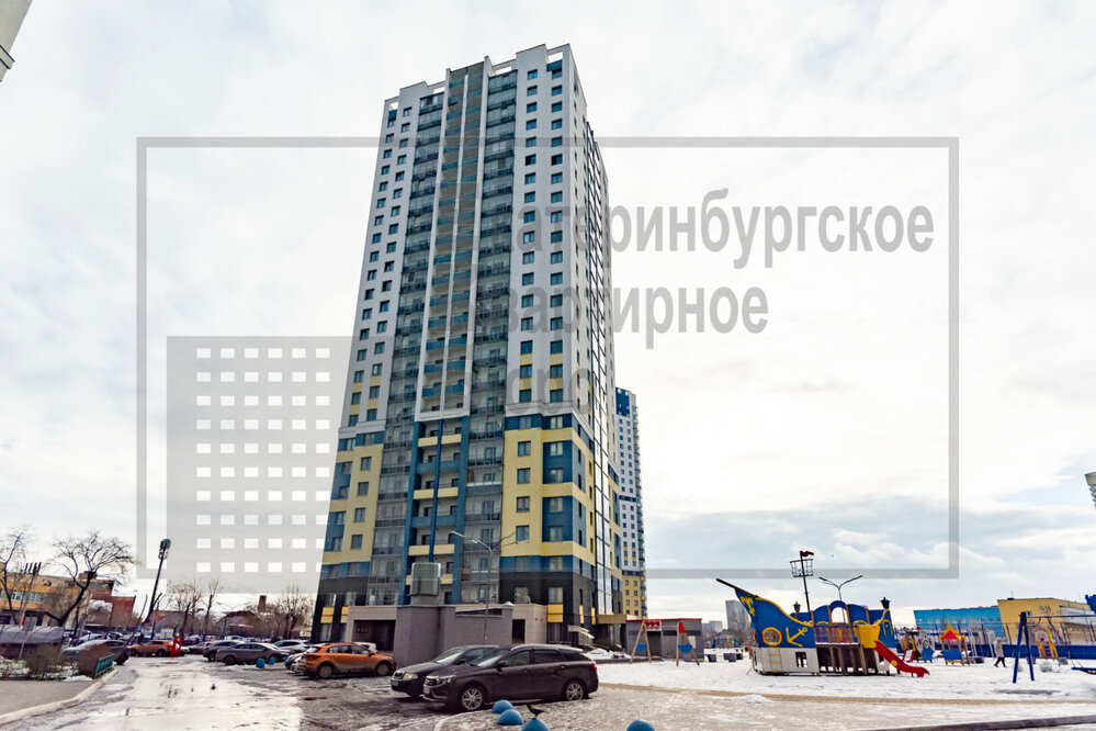 Екатеринбург, ул. Заводская, 92А (Юго-Западный) - фото квартиры (2)