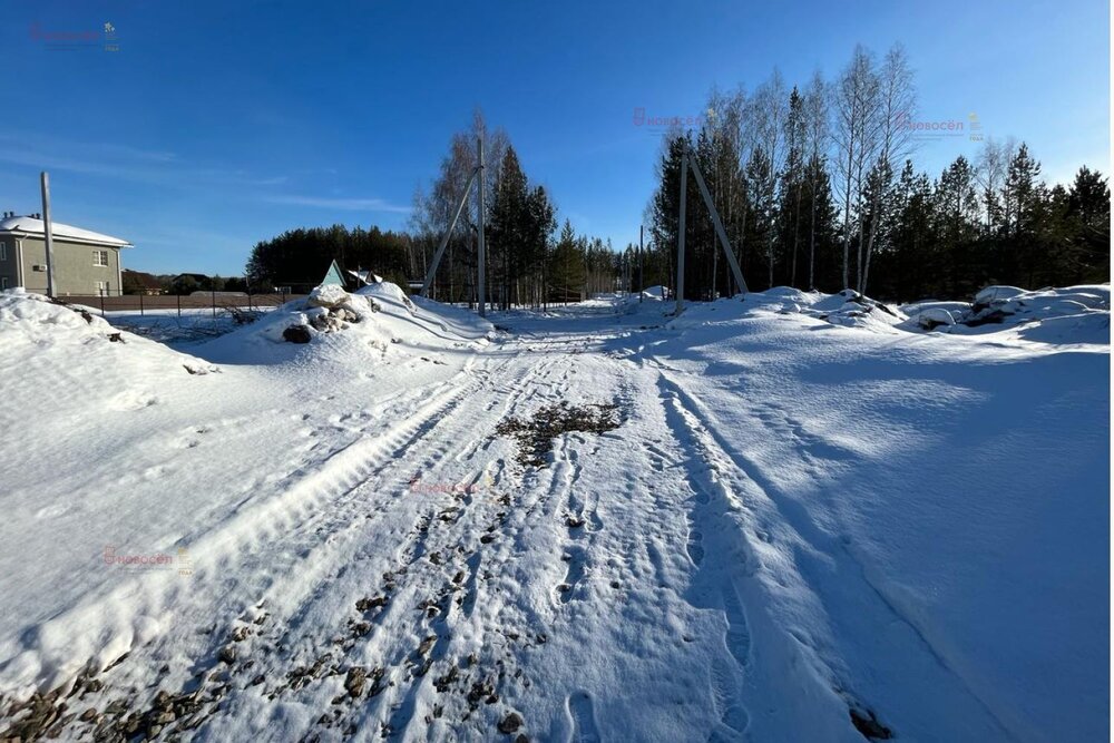 к.п. Улесье, ул. Гранатовая (Чкаловский район) - фото земельного участка (1)