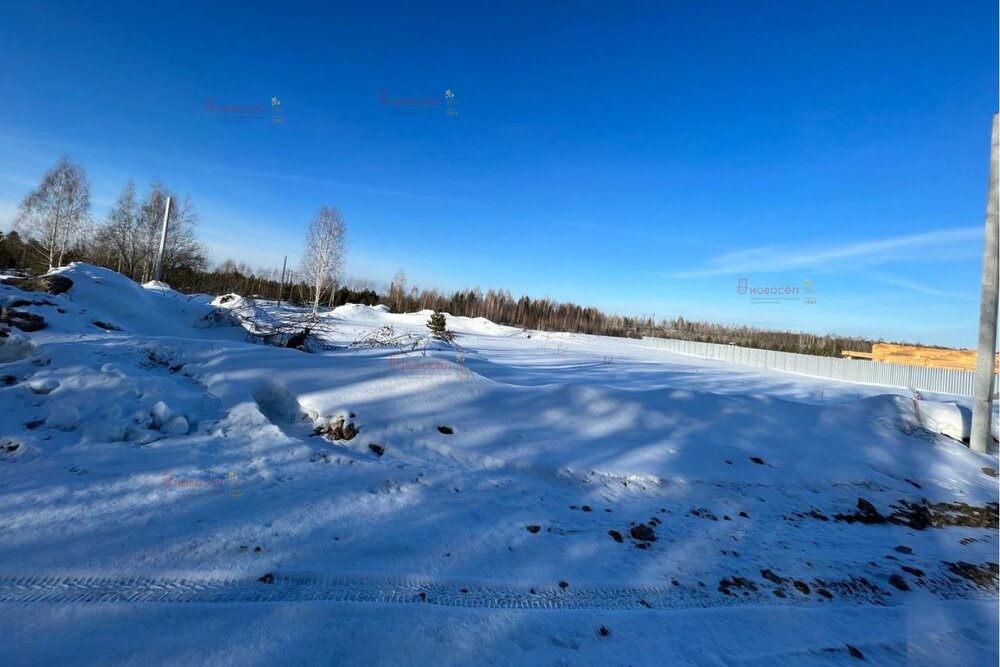 к.п. Улесье, ул. Гранатовая (Чкаловский район) - фото земельного участка (3)
