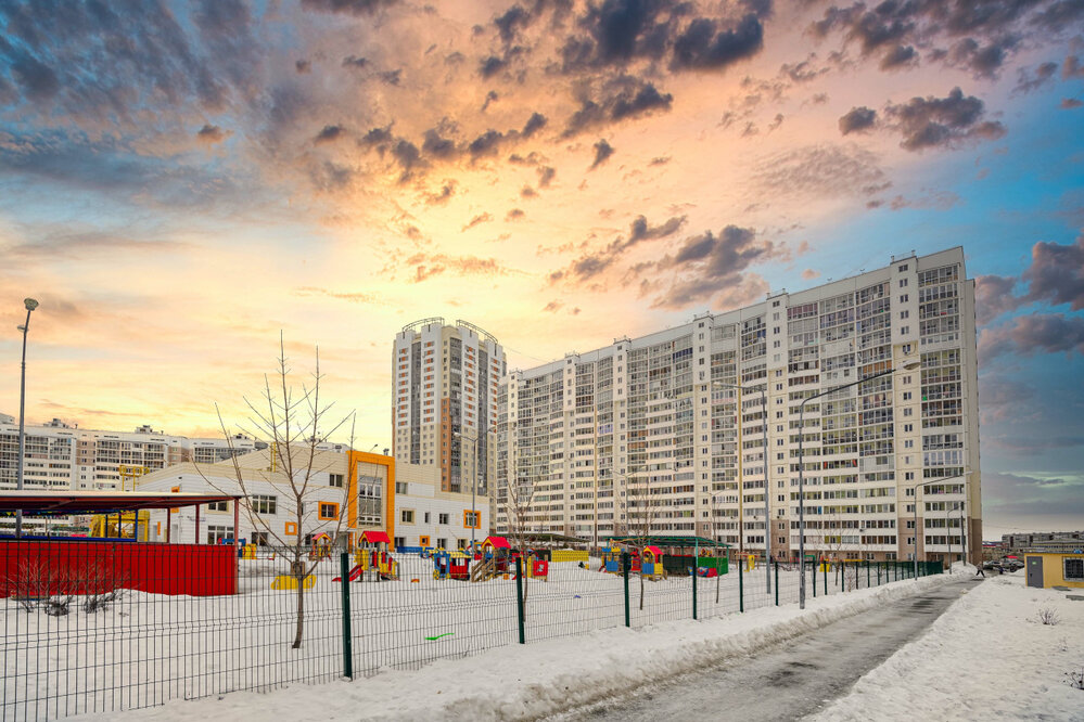 Екатеринбург, ул. Таганская, 89 (Эльмаш) - фото квартиры (1)