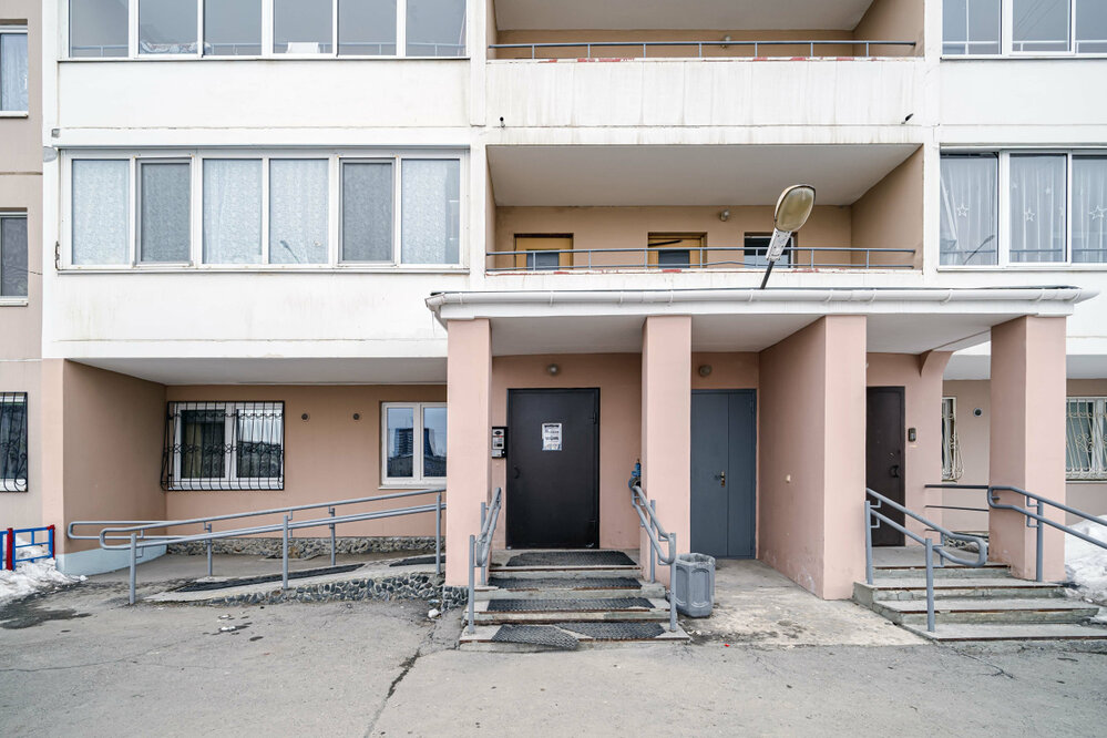 Екатеринбург, ул. Таганская, 89 (Эльмаш) - фото квартиры (2)