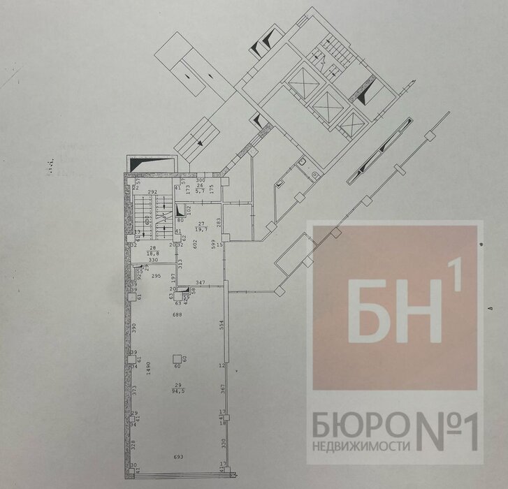 Екатеринбург, ул. 8 Марта, 194 (Автовокзал) - фото офисного помещения (4)