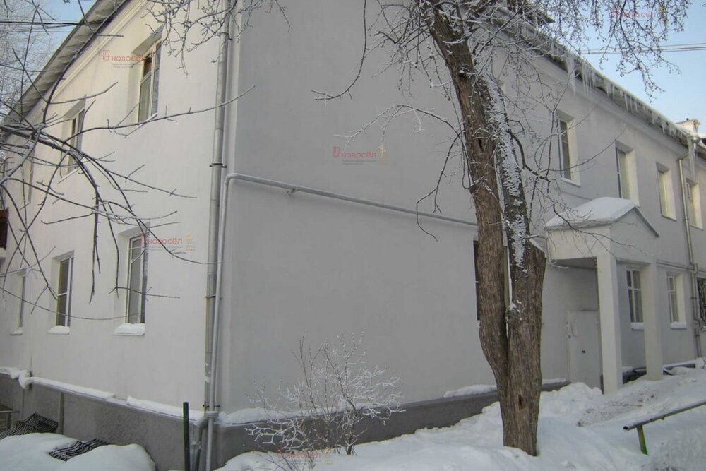 Екатеринбург, ул. Комсомольская, 41 (Втузгородок) - фото квартиры (2)