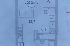 Екатеринбург, ул. Щербакова, 80 (Уктус) - фото квартиры