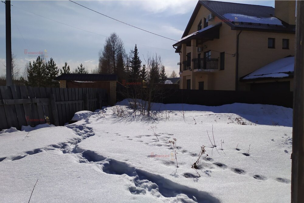 г. Березовский, ул. Солнечная, 18 (городской округ Березовский) - фото дома (1)