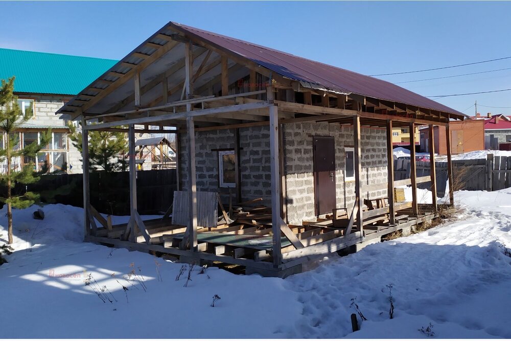 г. Березовский, ул. Солнечная, 18 (городской округ Березовский) - фото дома (2)