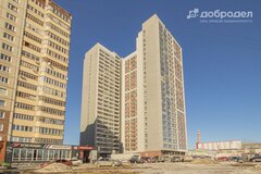 Екатеринбург, ул. 40-летия Комсомола, 32Г (ЖБИ) - фото квартиры