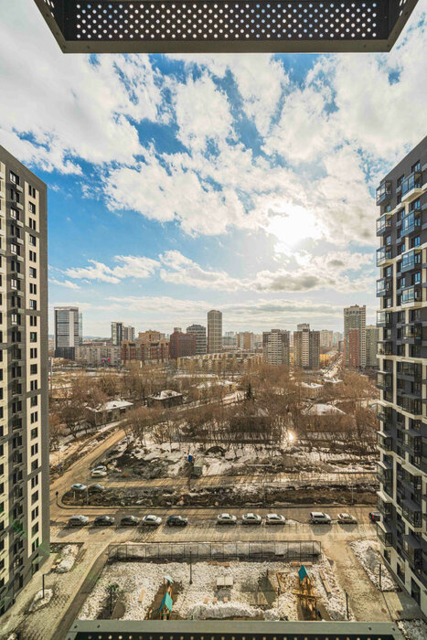 Екатеринбург, ул. Хуторская, 1/3 (Автовокзал) - фото квартиры (3)