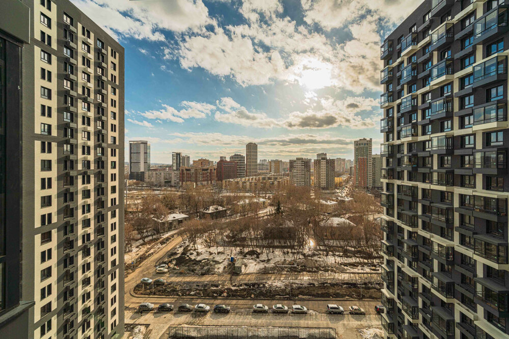 Екатеринбург, ул. Хуторская, 1/3 (Автовокзал) - фото квартиры (7)