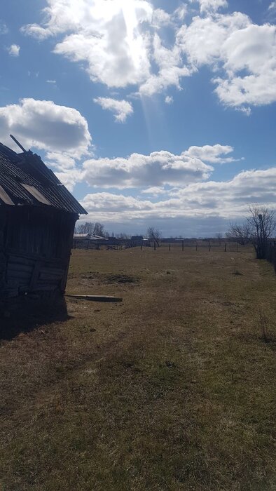 д. Голубинка, ул. Садовая, 8 (Челябинская область) - фото земельного участка (2)