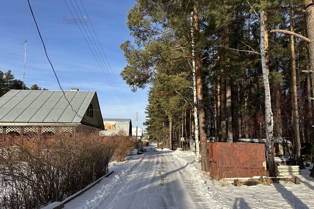 Екатеринбург, к/с Юринский (Исток) - фото сада (7)