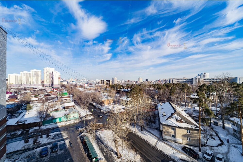 Екатеринбург, ул. Ухтомская, 41 (Юго-Западный) - фото квартиры (4)
