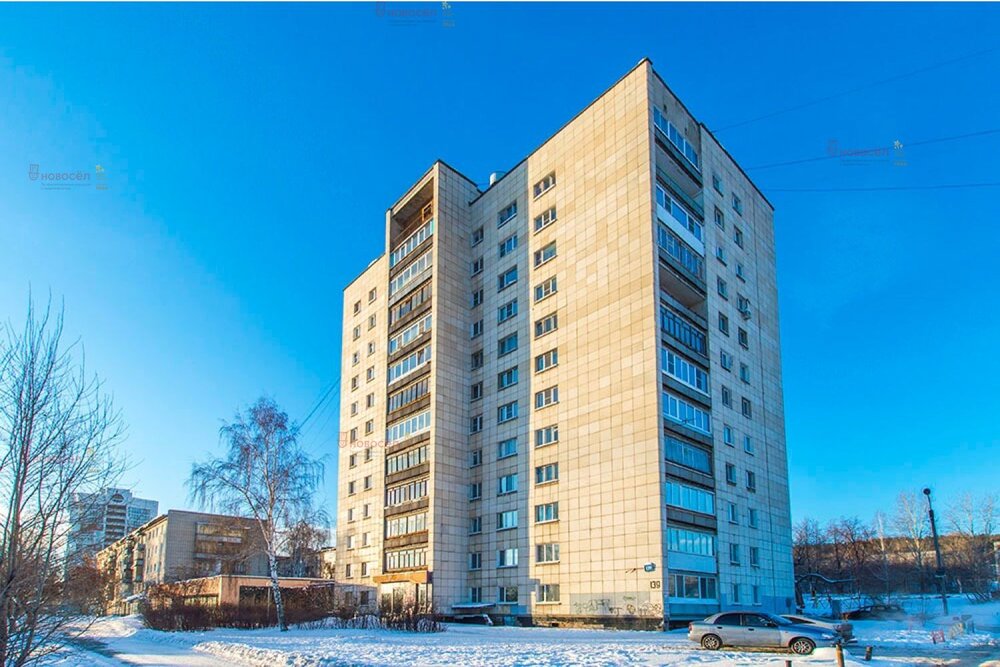 Екатеринбург, ул. Щербакова, 139 (Уктус) - фото квартиры (2)