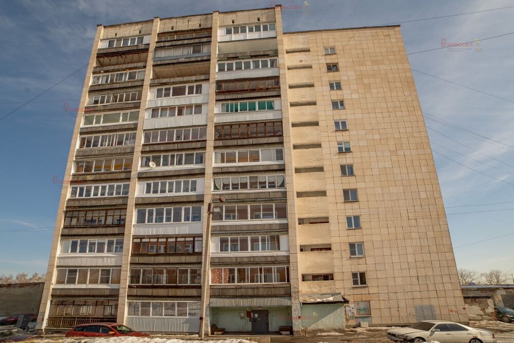 Екатеринбург, ул. Щербакова, 139 (Уктус) - фото квартиры (3)