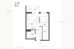 Екатеринбург, ул. Машинная, 31 (Автовокзал) - фото квартиры