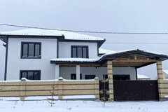 Екатеринбург, ул. Уральская - фото коттеджа