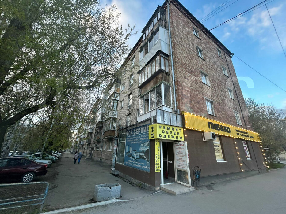 Екатеринбург, ул. Заводская, 20 (ВИЗ) - фото квартиры (1)