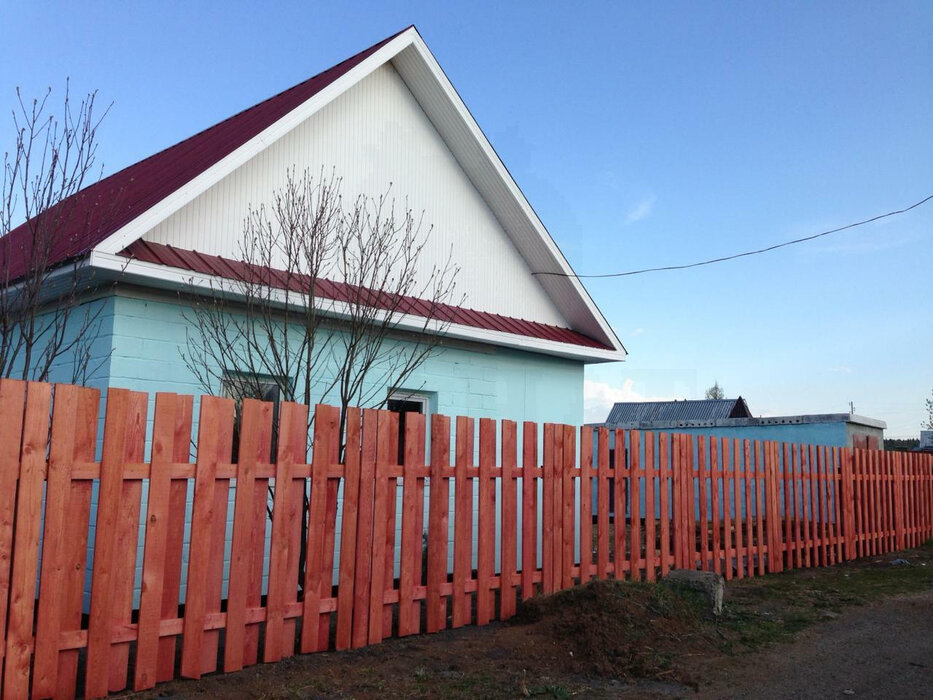 с. Нижнее Село, ул. Ленина, 56 (городской округ Первоуральск) - фото дома (2)