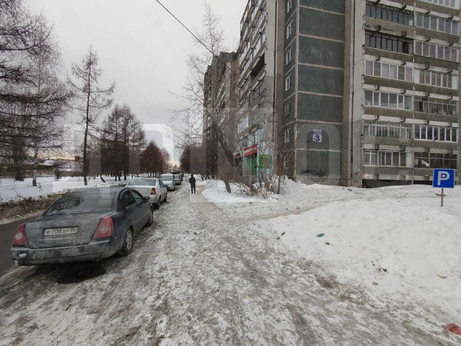 Екатеринбург, ул. Готвальда, 3 (Заречный) - фото торговой площади (8)