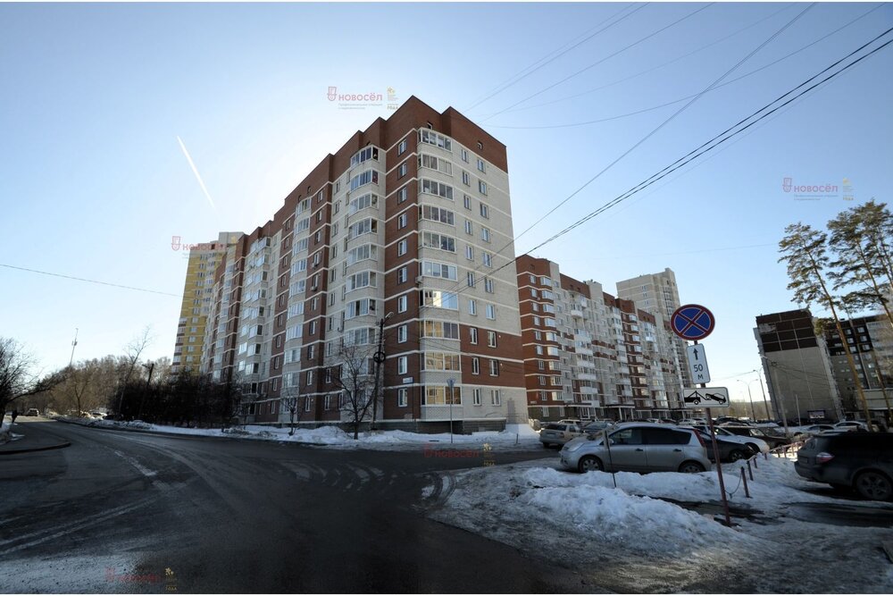 Екатеринбург, ул. Славянская, 49 (Химмаш) - фото квартиры (2)