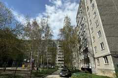 Екатеринбург, ул. Советская, 52 (Пионерский) - фото квартиры