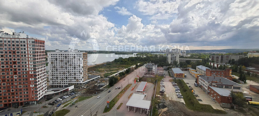 Екатеринбург, ул. Щербакова, 77 (Уктус) - фото квартиры (1)
