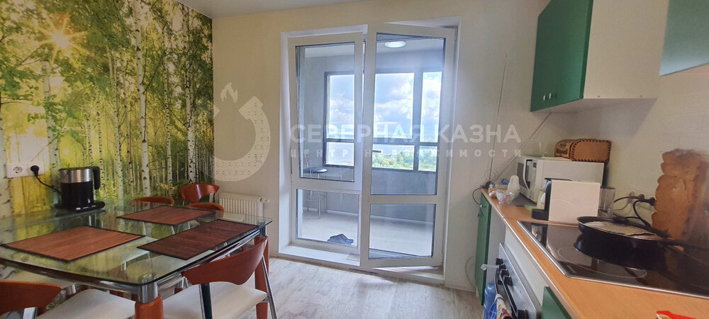 Екатеринбург, ул. Щербакова, 77 (Уктус) - фото квартиры (8)