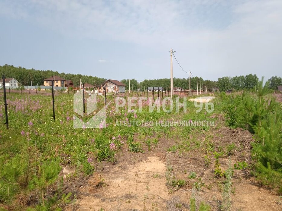 д. Шайдурово (городской округ Сысертский) - фото земельного участка (1)