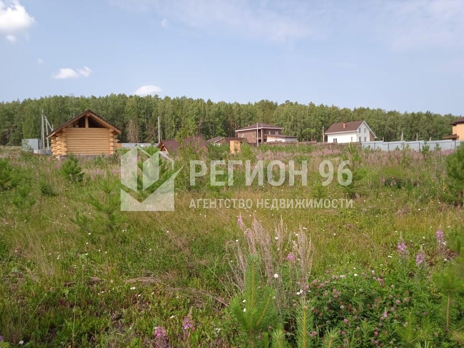 д. Шайдурово (городской округ Сысертский) - фото земельного участка (2)